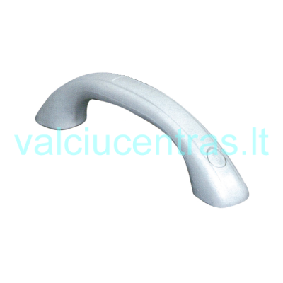 Tvirta plastikinė rankenėlė 250x60mm
